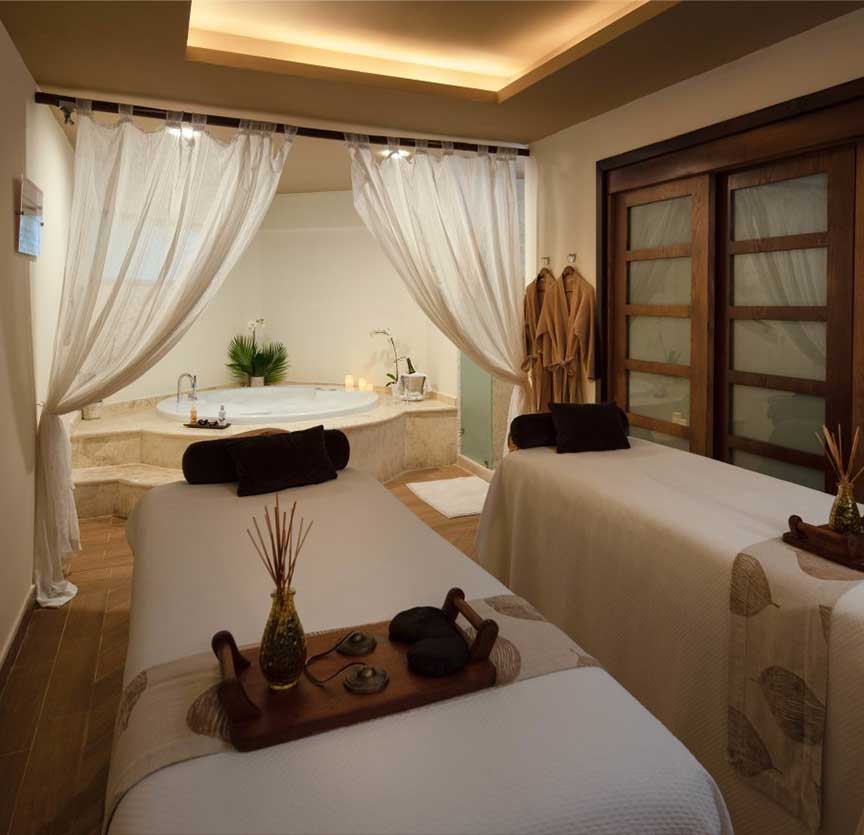 Selectour Carol' Voyages Nous vous ferons aimer le monde rep dom hotel impressive punta cana bien etre