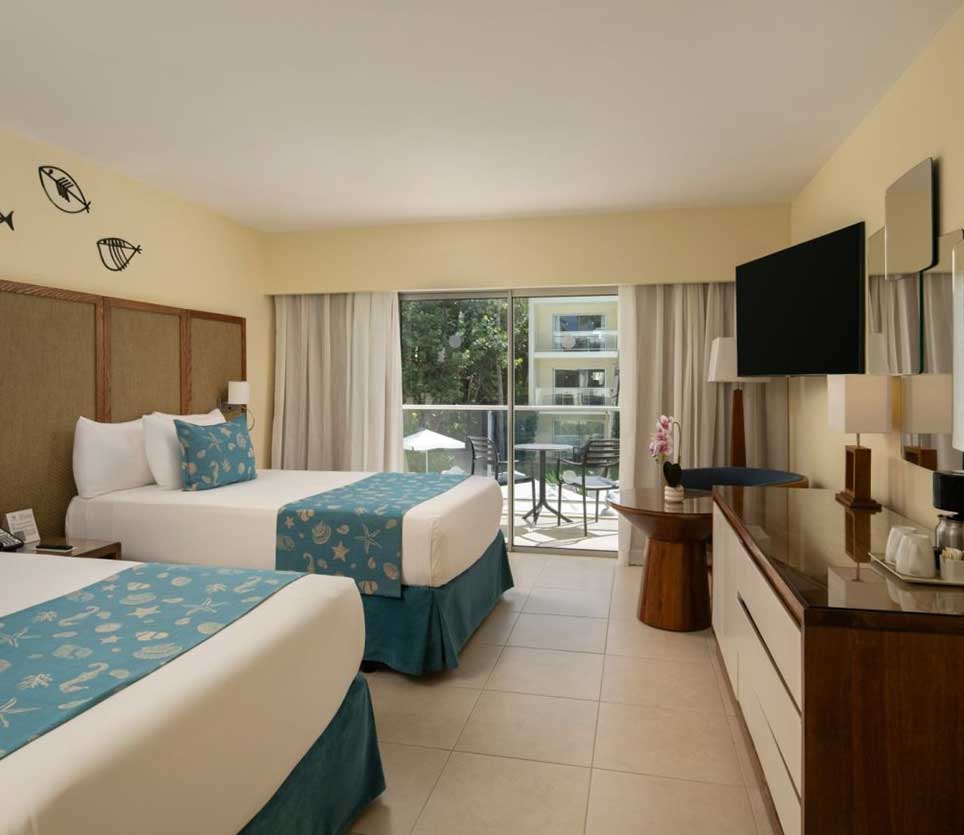 Selectour Carol' Voyages Nous vous ferons aimer le monde rep dom hotel impressive punta cana chambres