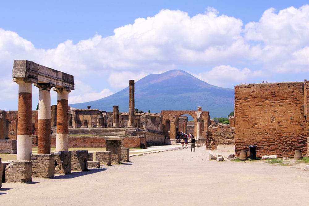 Selectour Carol' Voyages Nous vous ferons aimer le monde italie pompei 5