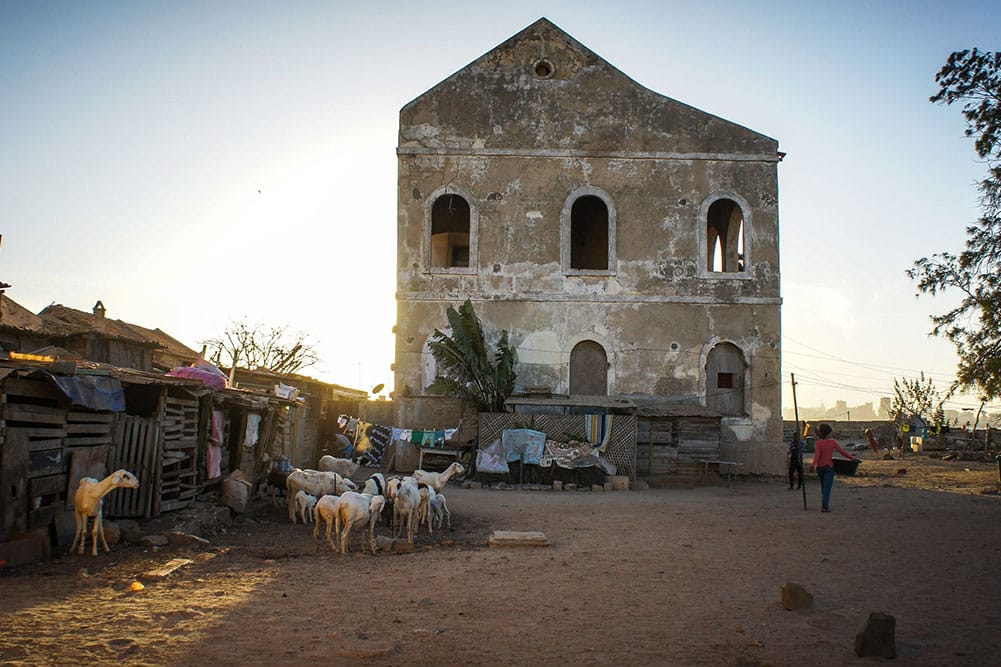 Selectour Carol' Voyages Nous vous ferons aimer le monde senegal goree 3