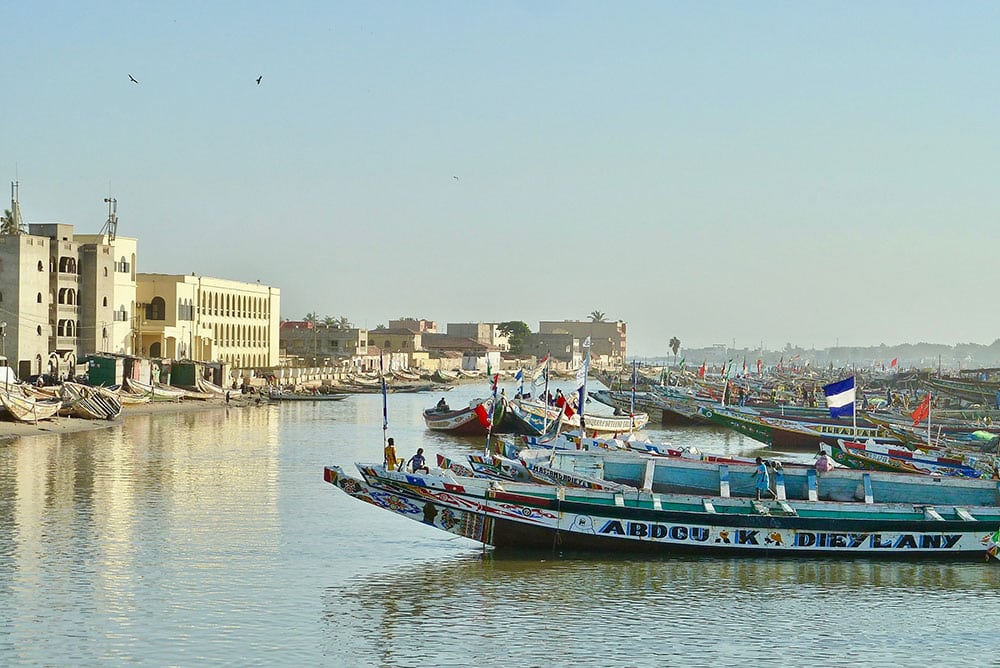 Selectour Carol' Voyages Nous vous ferons aimer le monde senegal saint louis 2