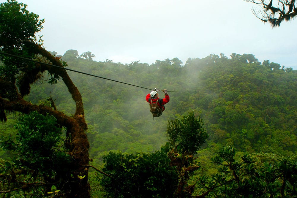 Selectour Carol' Voyages Nous vous ferons aimer le monde costa rica monteverde 2
