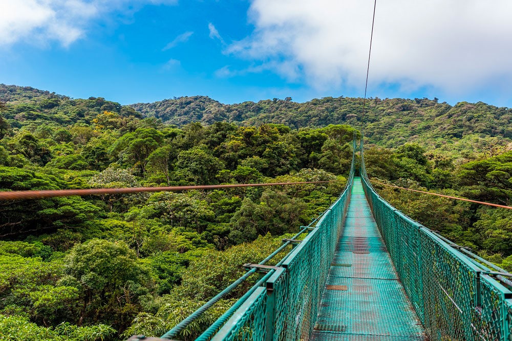 Selectour Carol' Voyages Nous vous ferons aimer le monde costa rica monteverde