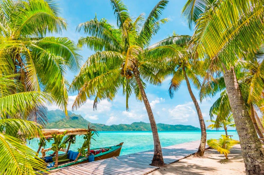Selectour Carol' Voyages Nous vous ferons aimer le monde ploynesie francaise rangiroa 2