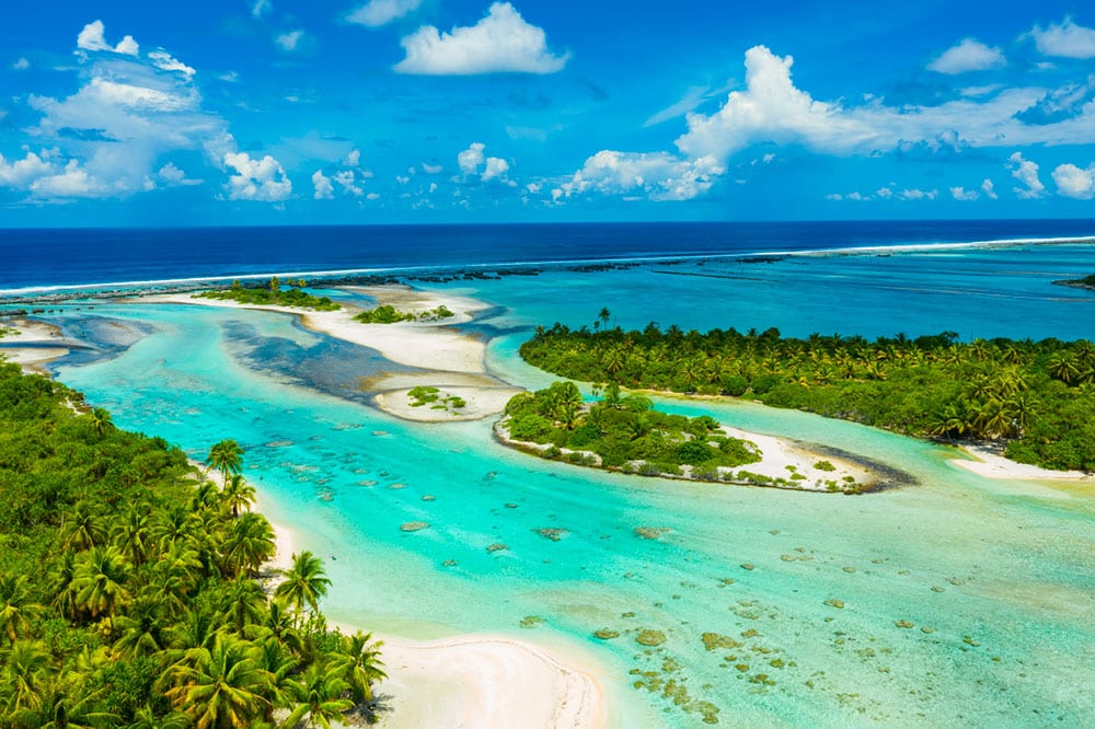 Selectour Carol' Voyages Nous vous ferons aimer le monde ploynesie francaise rangiroa