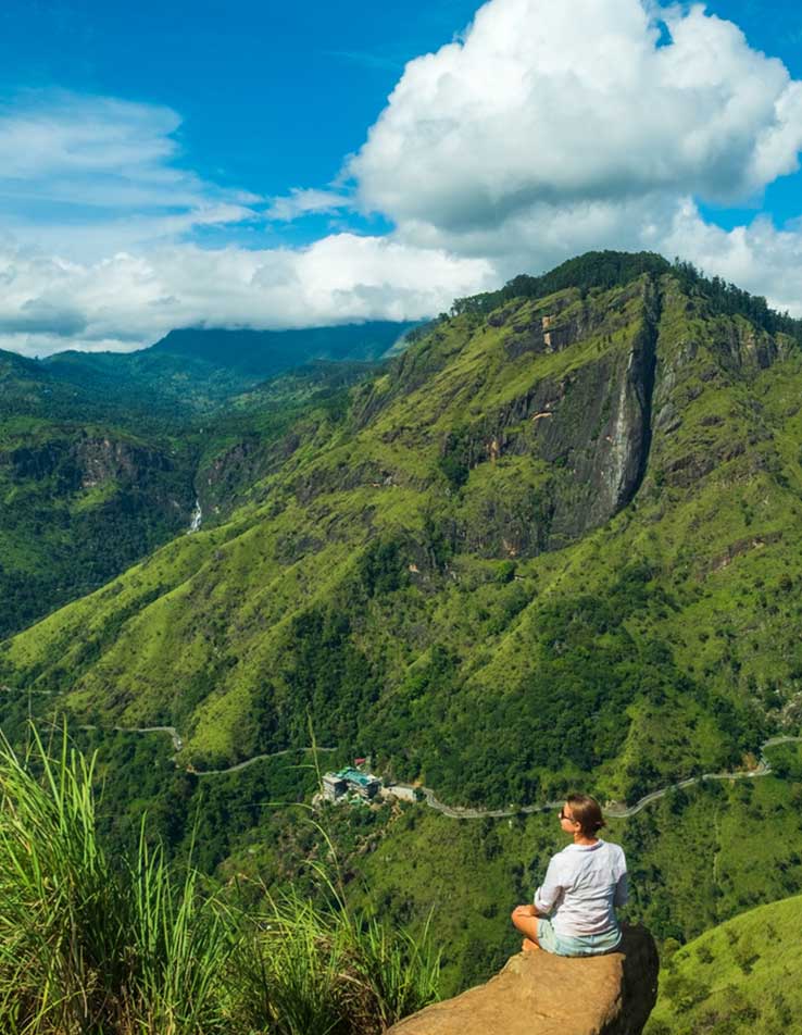 Selectour Carol' Voyages Nous vous ferons aimer le monde sri lanka tutoyez les