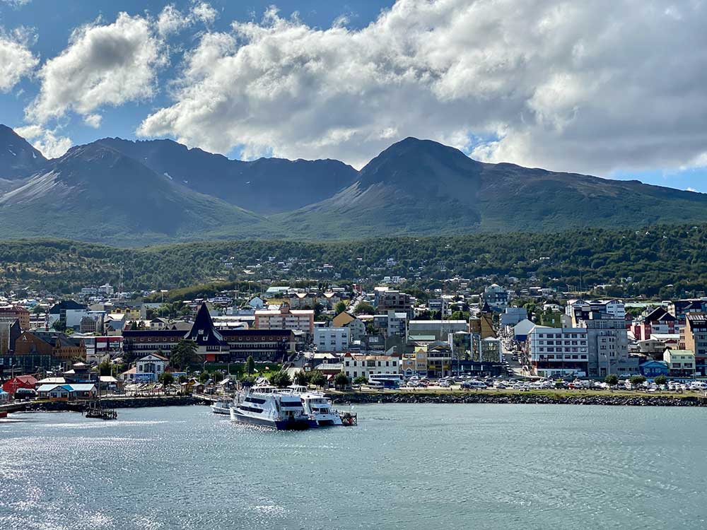 Selectour Carol' Voyages Nous vous ferons aimer le monde argentine ushuaia