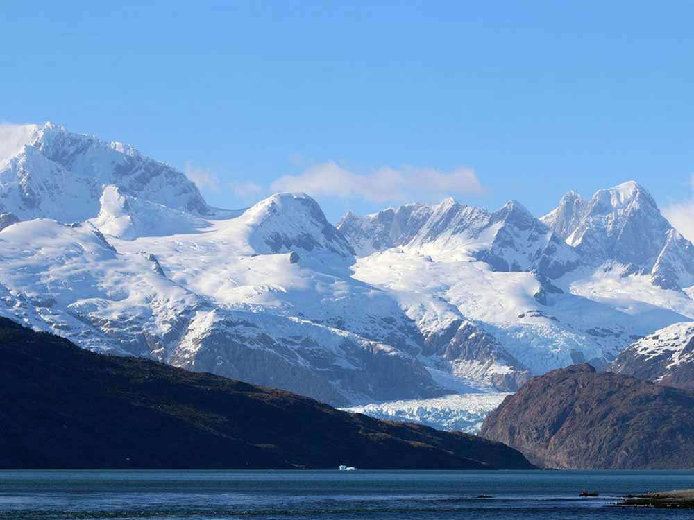 Selectour Carol' Voyages Nous vous ferons aimer le monde chili baie ainsworth