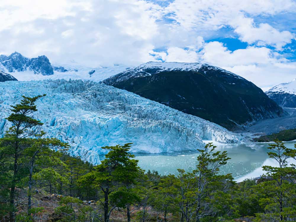 Selectour Carol' Voyages Nous vous ferons aimer le monde chili glacier pia