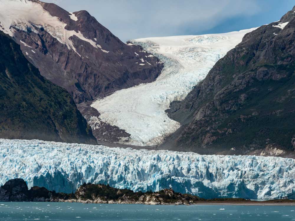 Selectour Carol' Voyages Nous vous ferons aimer le monde chili glacier skua