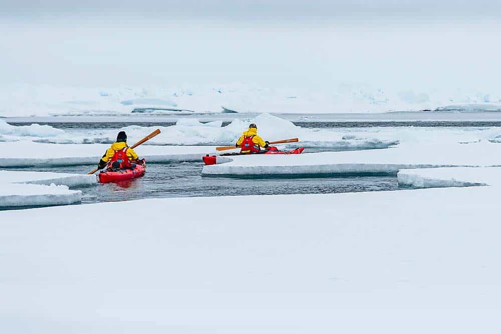 Selectour Carol' Voyages Nous vous ferons aimer le monde ponant passage du nord ouest 3