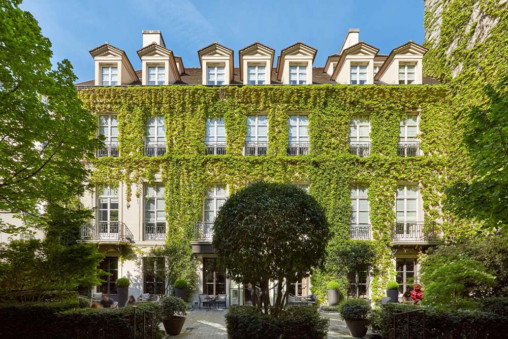 Selectour Carol' Voyages Nous vous ferons aimer le monde inspirations escapades musciales paris pavillon de la reine