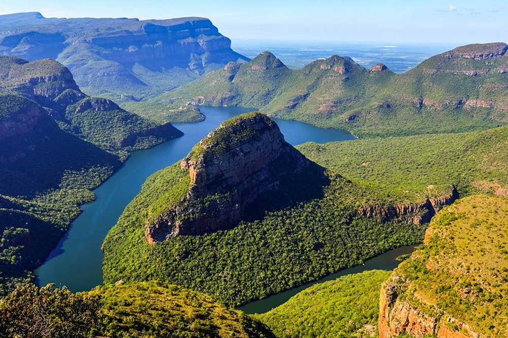 Selectour Carol' Voyages Nous vous ferons aimer le monde afrique du sud blyde river canyon