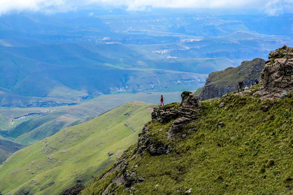 Selectour Carol' Voyages Nous vous ferons aimer le monde afrique du sud drakensberg