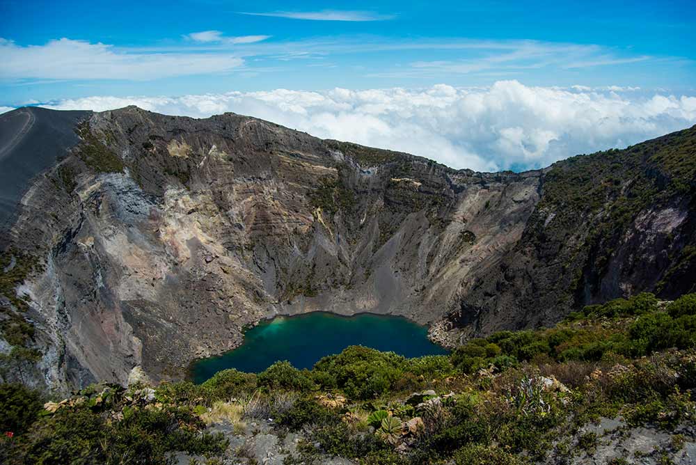 Selectour Carol' Voyages Nous vous ferons aimer le monde costa rica irazu