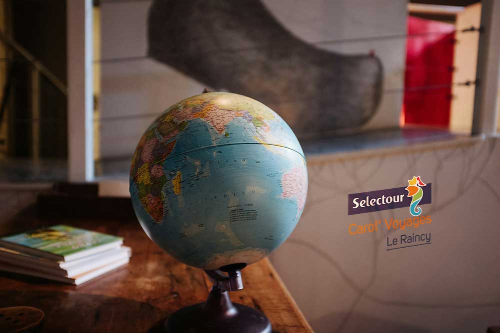 Selectour Carol' Voyages Nous vous ferons aimer le monde carol voyages agence le raincy 1
