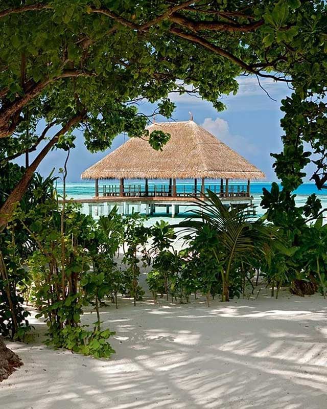 Selectour Carol' Voyages Nous vous ferons aimer le monde constance moofushi maldives 11