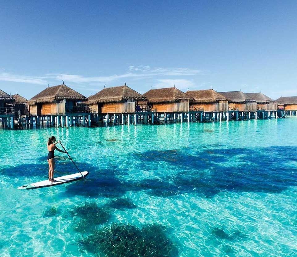 Selectour Carol' Voyages Nous vous ferons aimer le monde constance moofushi maldives 6