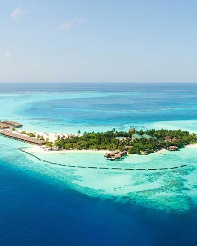 Selectour Carol' Voyages Nous vous ferons aimer le monde constance moofushi maldives 9