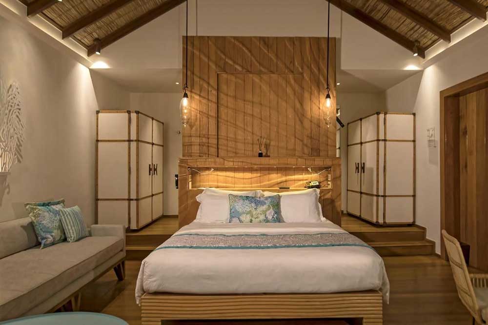 Selectour Carol' Voyages Nous vous ferons aimer le monde constance moofushi maldives sand villa