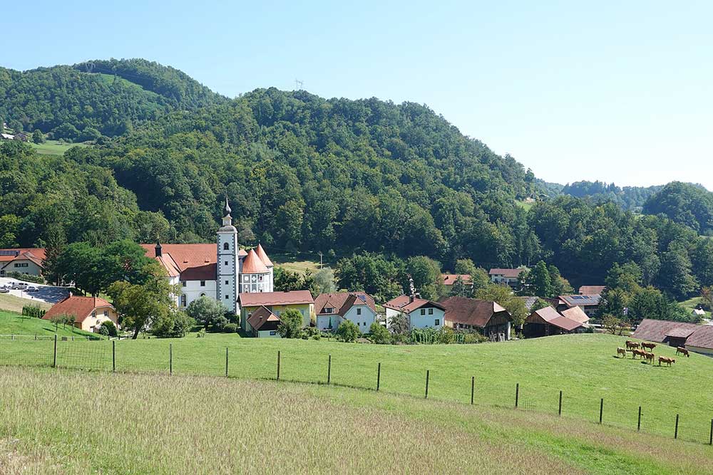 Selectour Carol' Voyages Nous vous ferons aimer le monde slovenie olimje