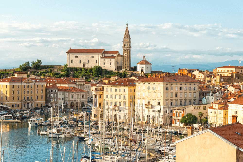 Selectour Carol' Voyages Nous vous ferons aimer le monde slovenie piran 2