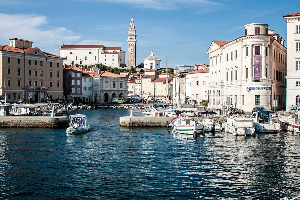 Selectour Carol' Voyages Nous vous ferons aimer le monde slovenie piran 3