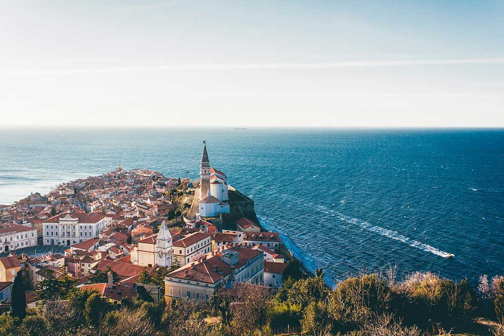 Selectour Carol' Voyages Nous vous ferons aimer le monde slovenie piran