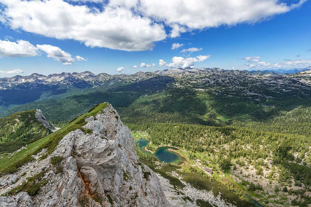 Selectour Carol' Voyages Nous vous ferons aimer le monde slovenie triglav