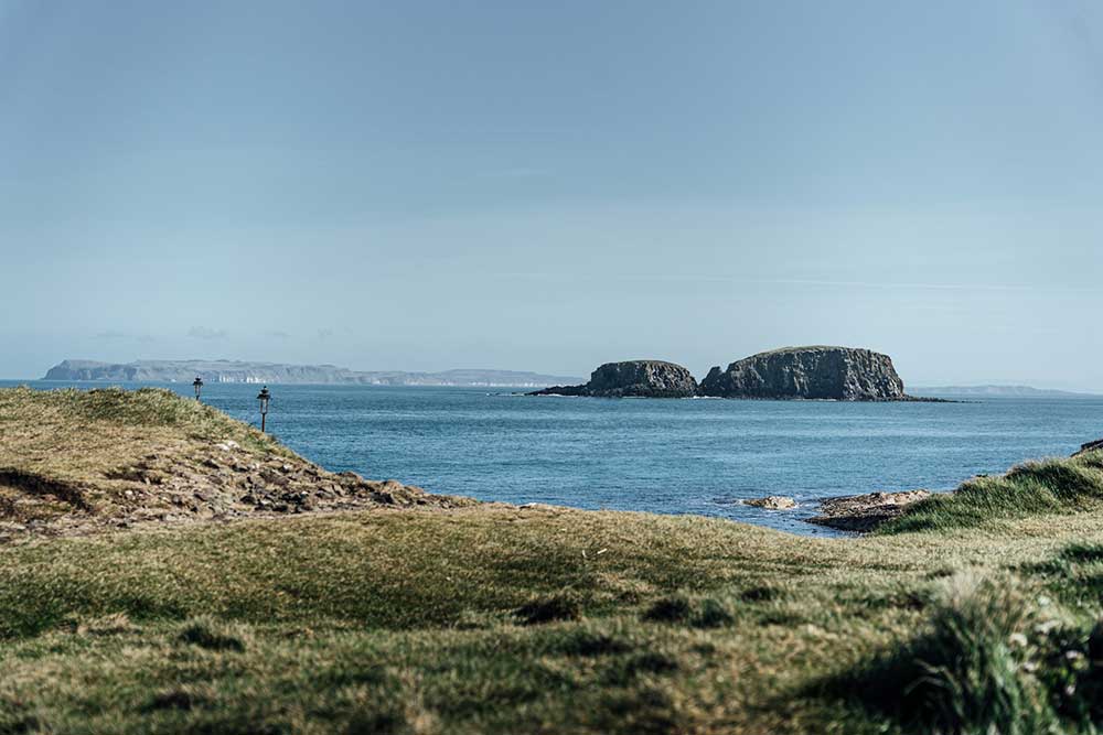 Selectour Carol' Voyages Nous vous ferons aimer le monde irlande ballintoy harbour 1