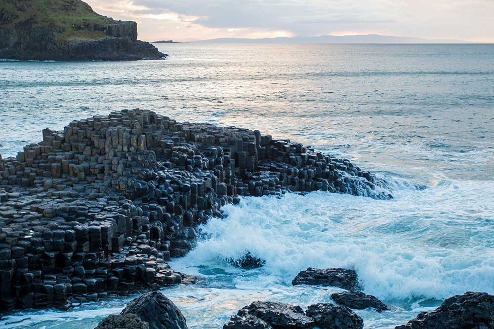 Selectour Carol' Voyages Nous vous ferons aimer le monde irlande giant causeway