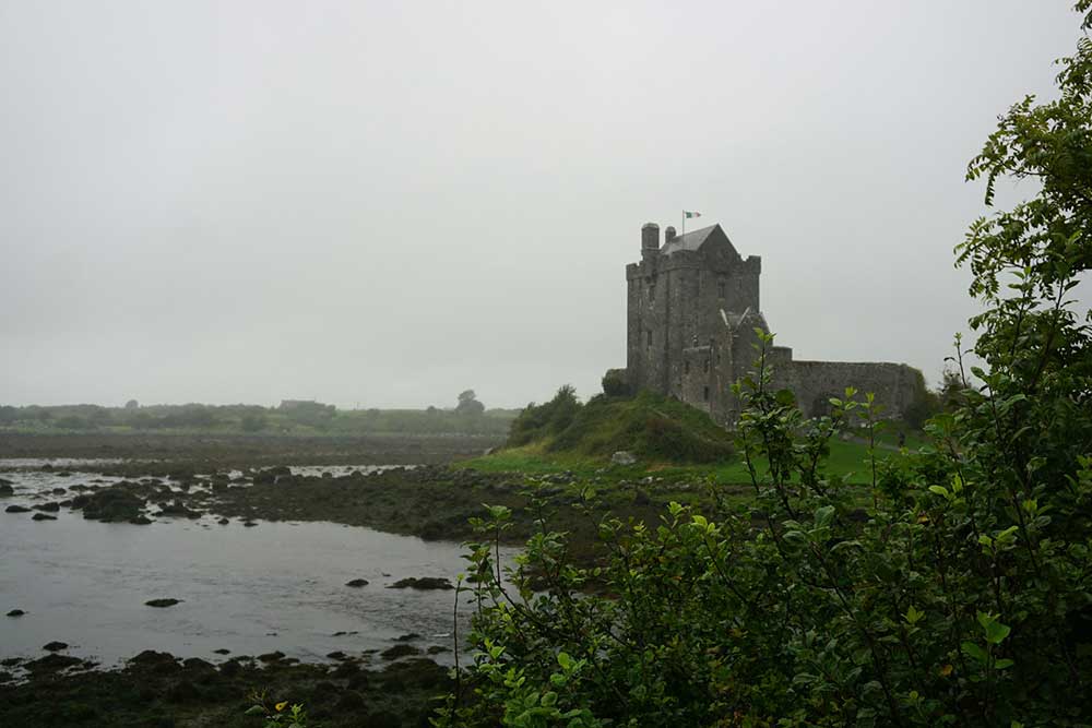 Selectour Carol' Voyages Nous vous ferons aimer le monde irlande tollymore forest park 1