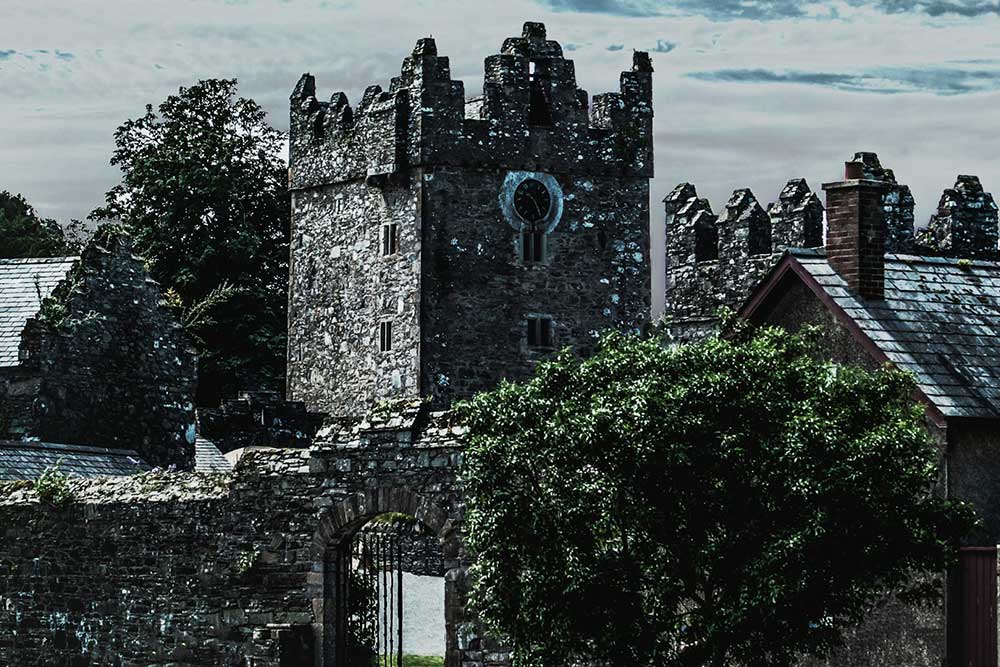 Selectour Carol' Voyages Nous vous ferons aimer le monde irlande winterfell castle ward