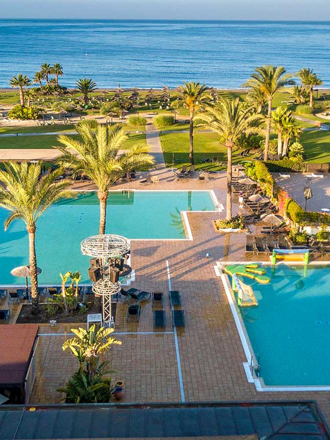 Selectour Carol' Voyages Nous vous ferons aimer le monde kappa club impressive playa granada golf 2