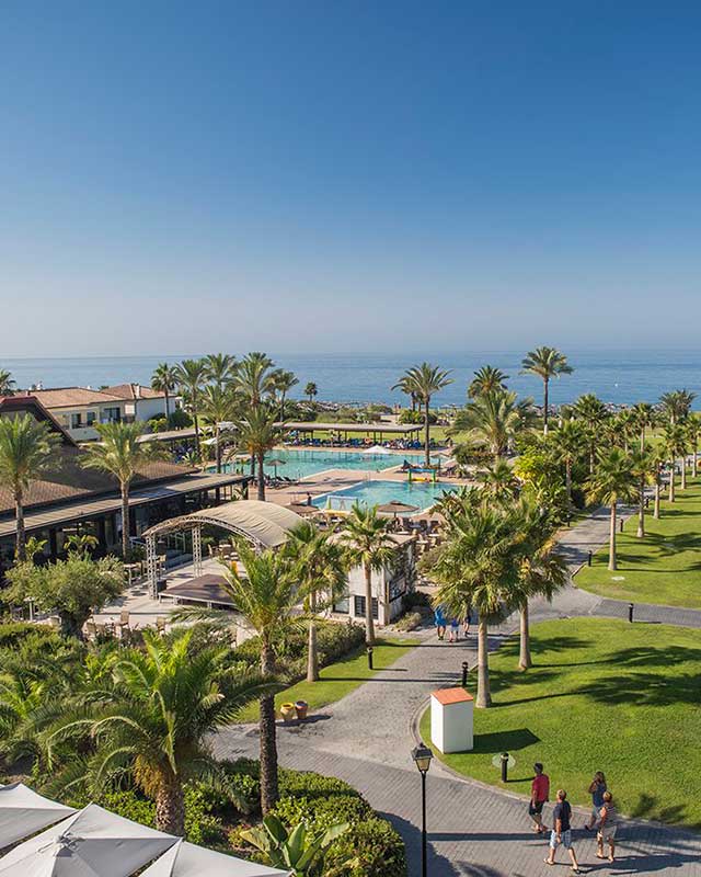 Selectour Carol' Voyages Nous vous ferons aimer le monde kappa club impressive playa granada golf 4