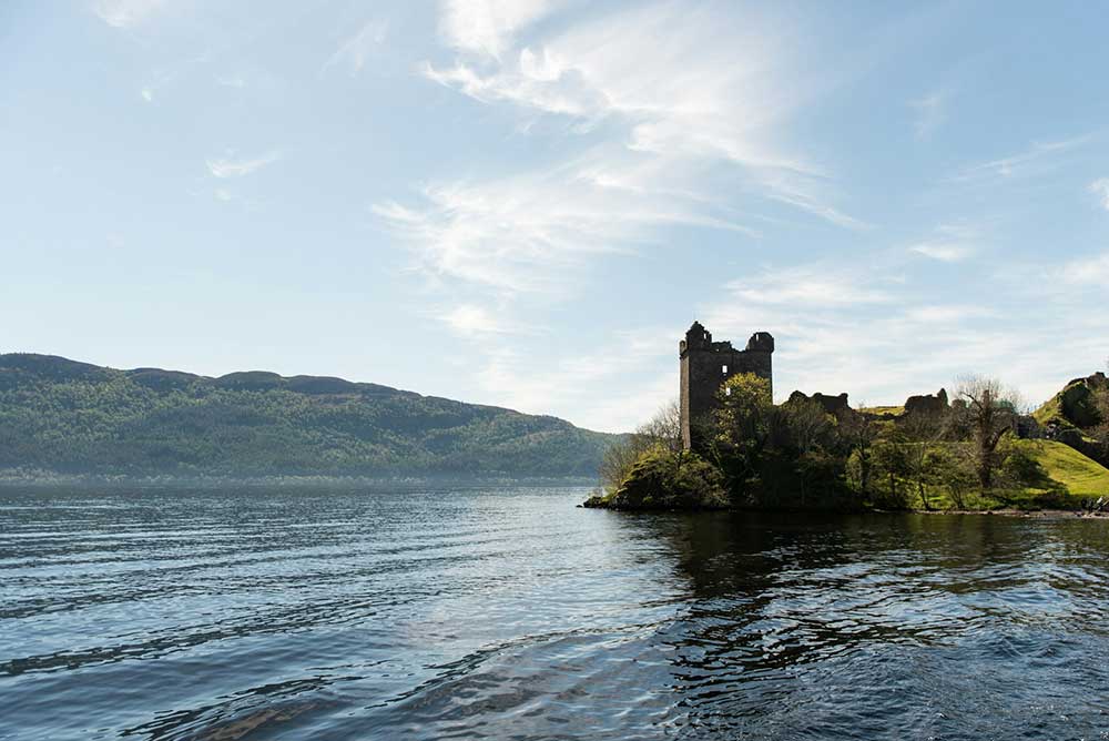 Selectour Carol' Voyages Nous vous ferons aimer le monde royaume uni harry potter loch ness