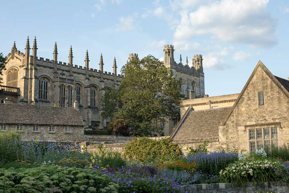 Selectour Carol' Voyages Nous vous ferons aimer le monde royaume uni harry potter oxford university 1