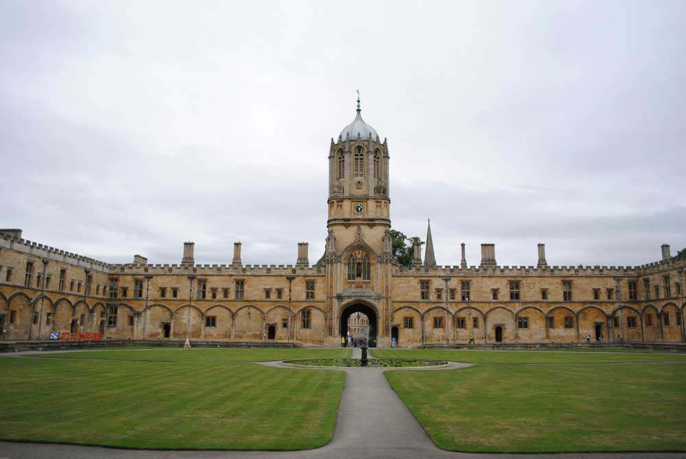 Selectour Carol' Voyages Nous vous ferons aimer le monde royaume uni harry potter oxford university