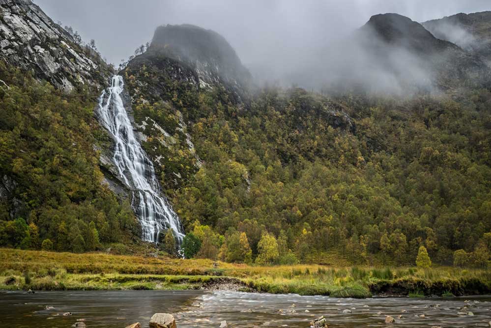 Selectour Carol' Voyages Nous vous ferons aimer le monde royaume uni harry potter steall falls