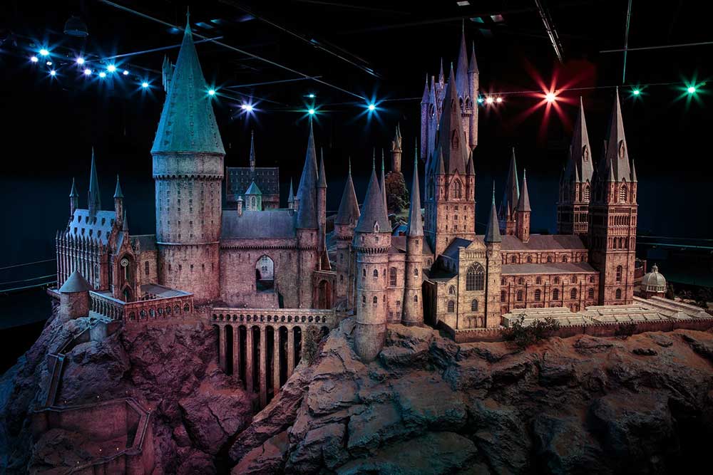 Selectour Carol' Voyages Nous vous ferons aimer le monde royaume uni harry potter warner bros studio