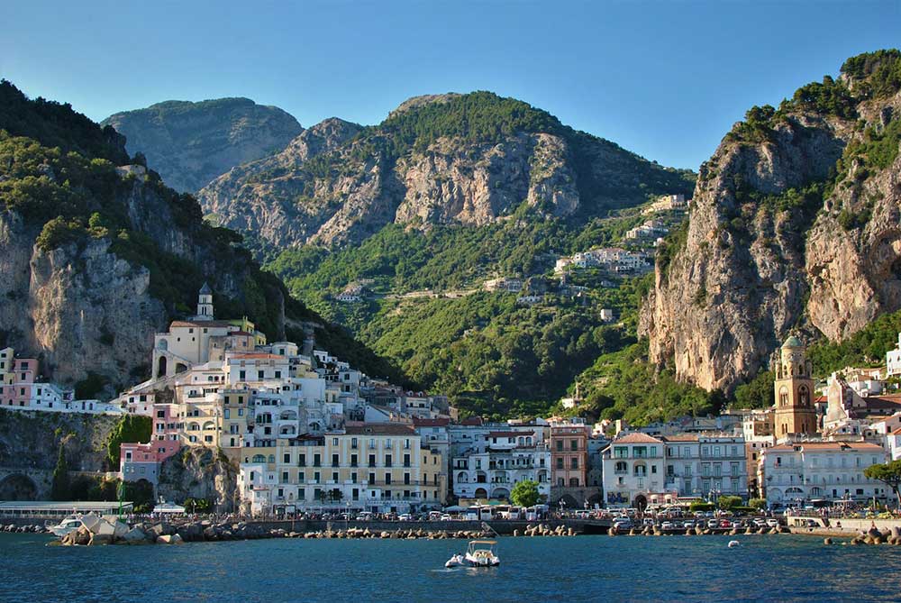 Selectour Carol' Voyages Nous vous ferons aimer le monde italie amalfi 3