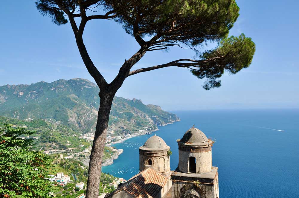 Selectour Carol' Voyages Nous vous ferons aimer le monde italie ravello 1