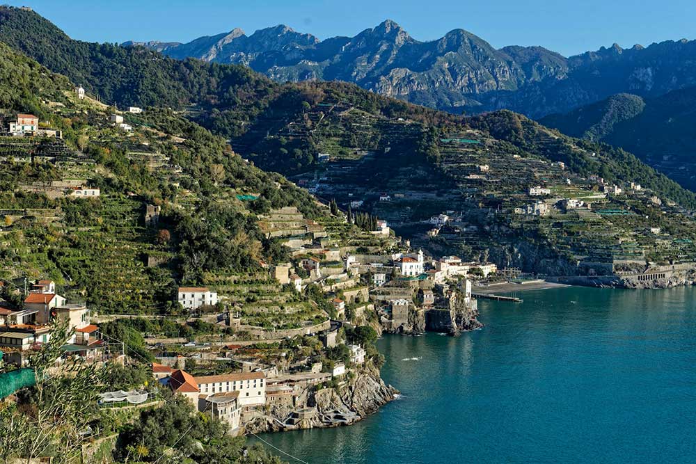 Selectour Carol' Voyages Nous vous ferons aimer le monde italie ravello 3