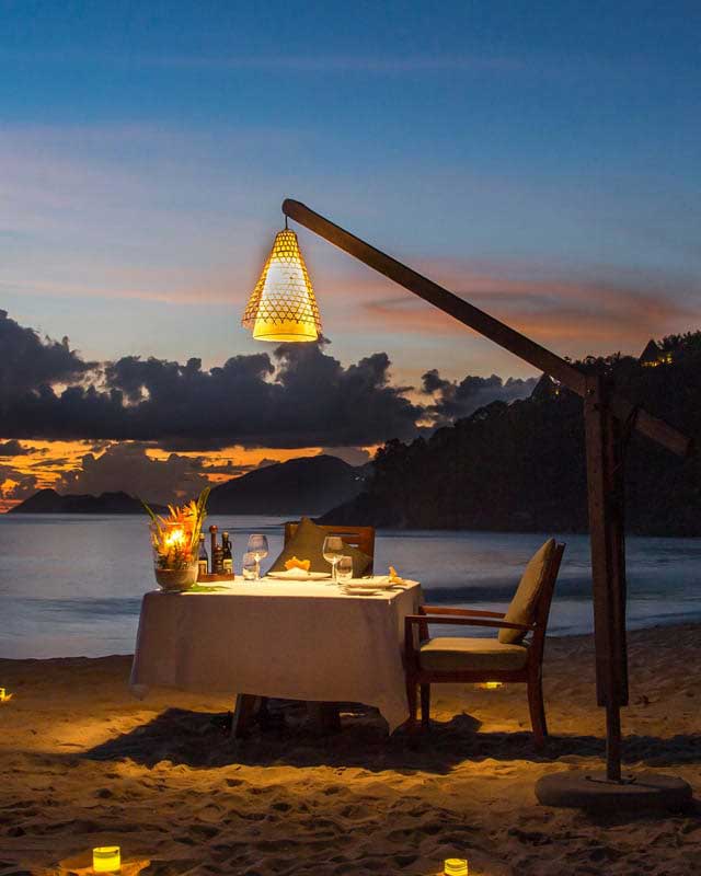 Selectour Carol' Voyages Nous vous ferons aimer le monde anantara maia seychelles villas 8