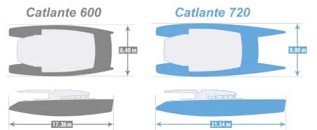 Selectour Carol' Voyages Nous vous ferons aimer le monde plan bateau 1