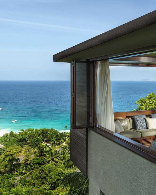 Selectour Carol' Voyages Nous vous ferons aimer le monde seychelles four seasons 7