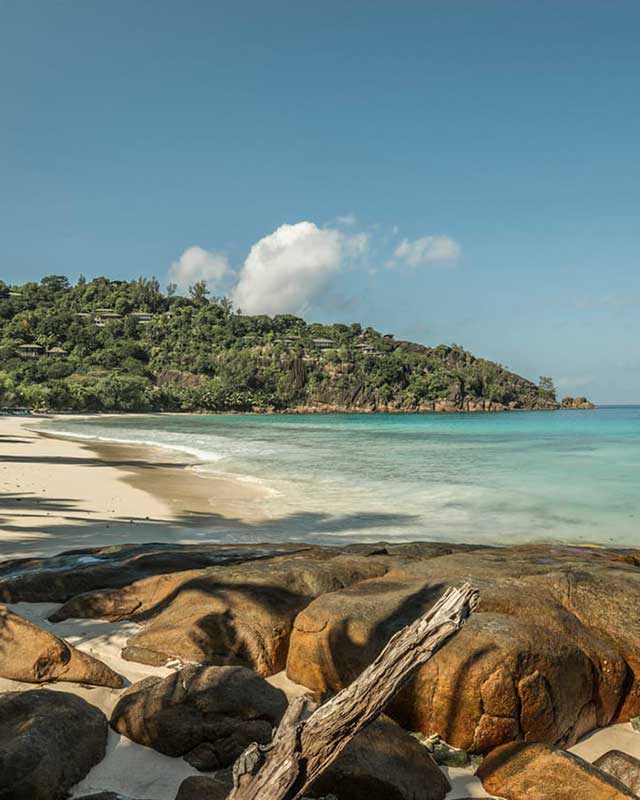 Selectour Carol' Voyages Nous vous ferons aimer le monde seychelles four seasons 9