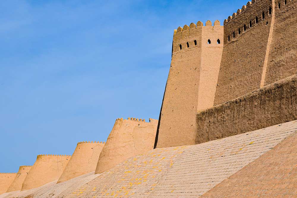 Selectour Carol' Voyages Nous vous ferons aimer le monde ouzbekistan khiva 3