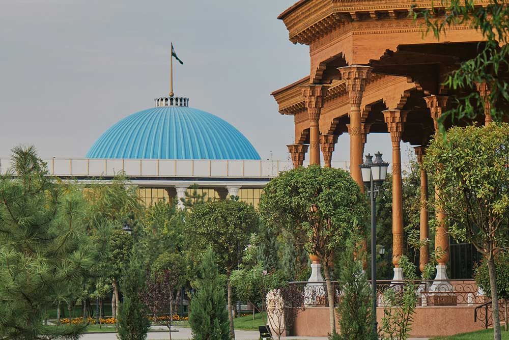 Selectour Carol' Voyages Nous vous ferons aimer le monde ouzbekistan tashkent 2