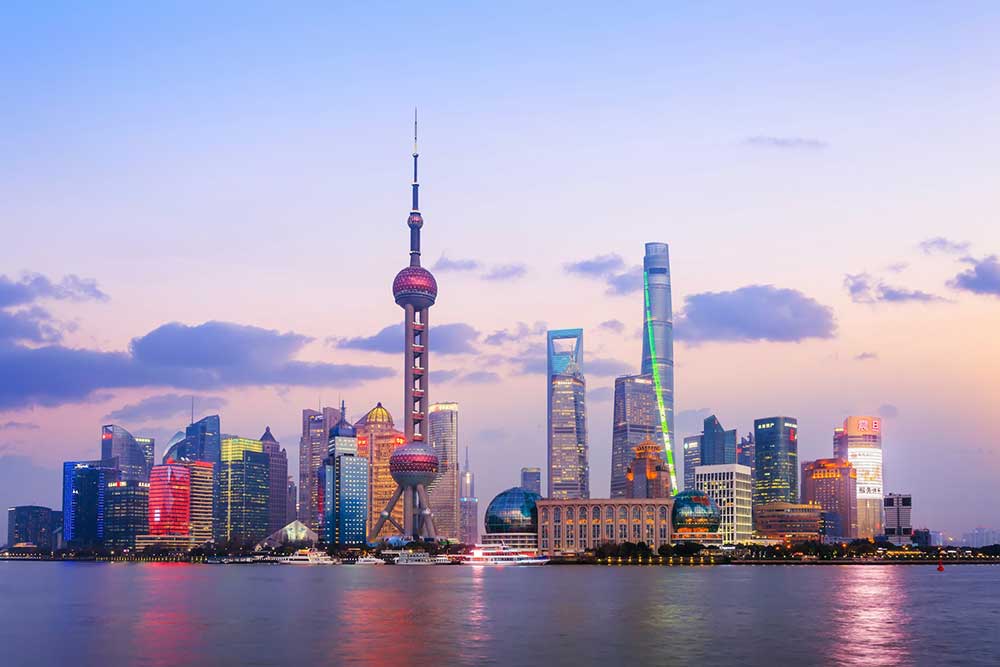 Selectour Carol' Voyages Nous vous ferons aimer le monde chine shanghai